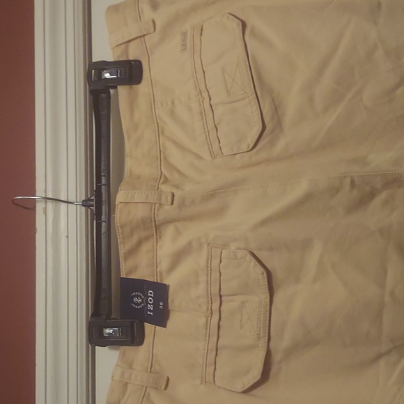 Men's Izod cargo shorts - Picture 7 of 10